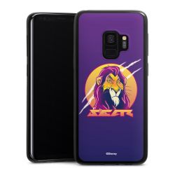 Silikonskal Slim svart