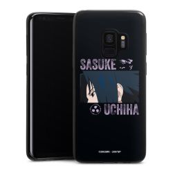 Silikonskal Slim svart