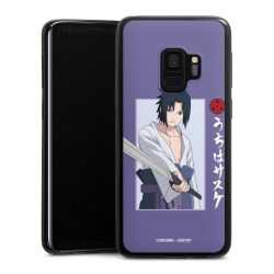 Silikonskal Slim svart