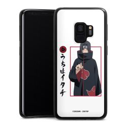 Silikonskal Slim svart