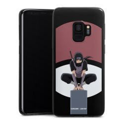 Silikonskal Slim svart