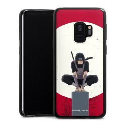 Silikonskal Slim svart