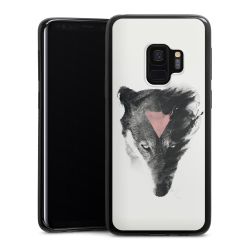 Silicone Slim Case black