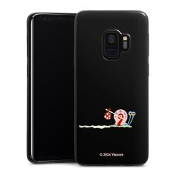 Silikoni Suojakuori Slim musta