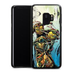 Silikoni Suojakuori Slim musta