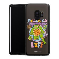 Silikoni Suojakuori Slim musta