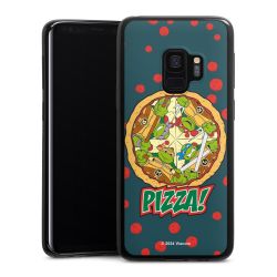 Silikoni Suojakuori Slim musta