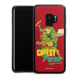 Silikoni Suojakuori Slim musta