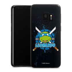 Silikoni Suojakuori Slim musta