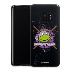 Silikoni Suojakuori Slim musta