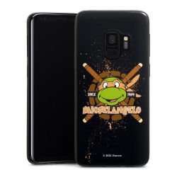 Silikoni Suojakuori Slim musta