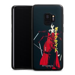 Silicone Slim Case black