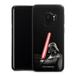 Silikoni Suojakuori Slim musta