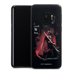 Silikoni Suojakuori Slim musta