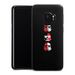 Silicone Slim Case black