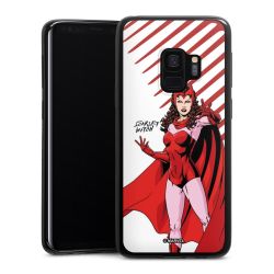 Silikonskal Slim svart