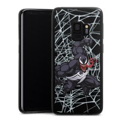 Silikonskal Slim svart