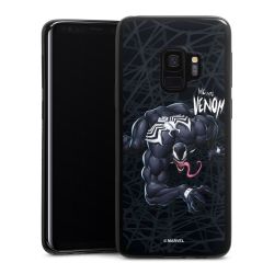 Silikonskal Slim svart