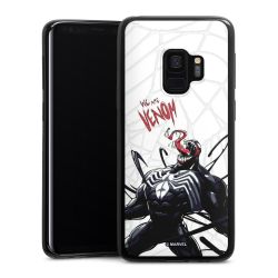 Silikonskal Slim svart