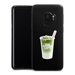 Silikoni Suojakuori Slim musta