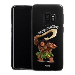 Silikonskal Slim svart