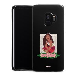 Silikonskal Slim svart