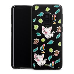 Silikonskal Slim svart