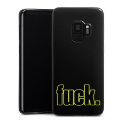 Silikoni Suojakuori Slim musta