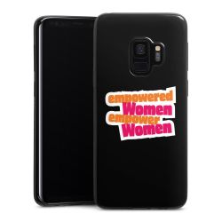 Silikoni Suojakuori Slim musta