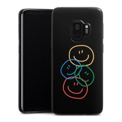 Silicone Slim Case black