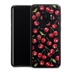 Silikonskal Slim svart