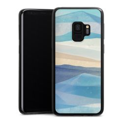 Silikonskal Slim svart