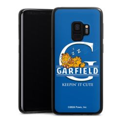 Silikoni Suojakuori Slim musta