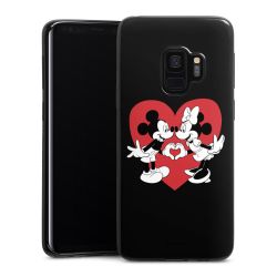 Silikoni Suojakuori Slim musta