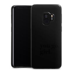 Silikoni Suojakuori Slim musta