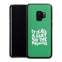 Silikoni Suojakuori Slim musta