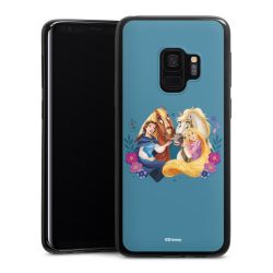 Silikonskal Slim svart