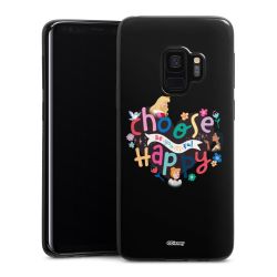 Silikonskal Slim svart