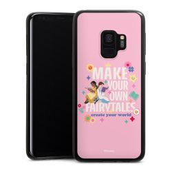 Silikonskal Slim svart