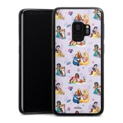 Silikonskal Slim svart