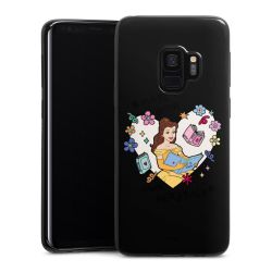 Silikonskal Slim svart