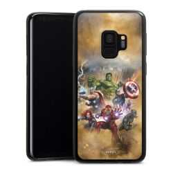 Silikonskal Slim svart