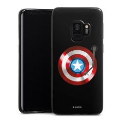 Silikonskal Slim svart