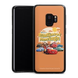 Silikonskal Slim svart