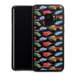 Silikonskal Slim svart