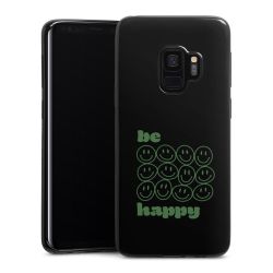 Silikoni Suojakuori Slim musta