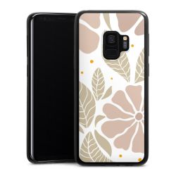 Silikoni Suojakuori Slim musta