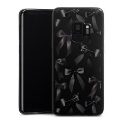 Silikonskal Slim svart