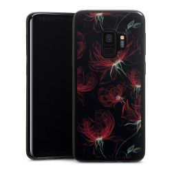 Silikoni Suojakuori Slim musta