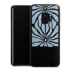 Silikoni Suojakuori Slim musta